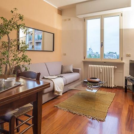 Apartament Joivy Warm Family Flat For 6 With Terrace In Mediolan Zewnętrze zdjęcie
