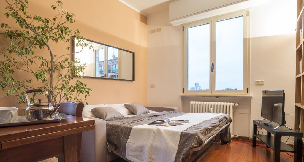 Apartament Joivy Warm Family Flat For 6 With Terrace In Mediolan Zewnętrze zdjęcie