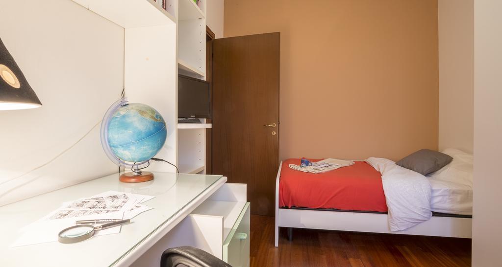 Apartament Joivy Warm Family Flat For 6 With Terrace In Mediolan Zewnętrze zdjęcie