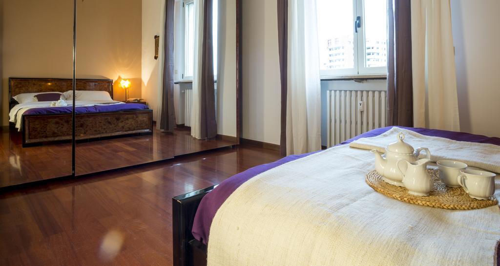 Apartament Joivy Warm Family Flat For 6 With Terrace In Mediolan Zewnętrze zdjęcie