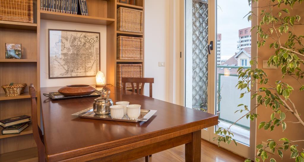 Apartament Joivy Warm Family Flat For 6 With Terrace In Mediolan Zewnętrze zdjęcie