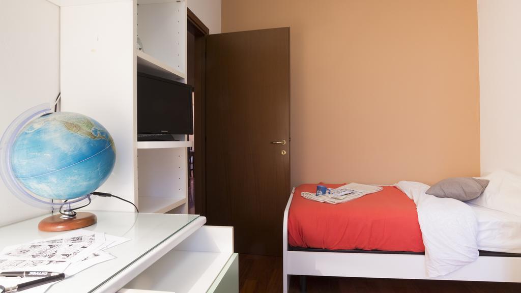 Apartament Joivy Warm Family Flat For 6 With Terrace In Mediolan Zewnętrze zdjęcie