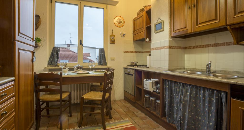 Apartament Joivy Warm Family Flat For 6 With Terrace In Mediolan Zewnętrze zdjęcie