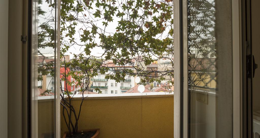 Apartament Joivy Warm Family Flat For 6 With Terrace In Mediolan Zewnętrze zdjęcie