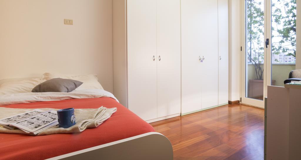 Apartament Joivy Warm Family Flat For 6 With Terrace In Mediolan Zewnętrze zdjęcie