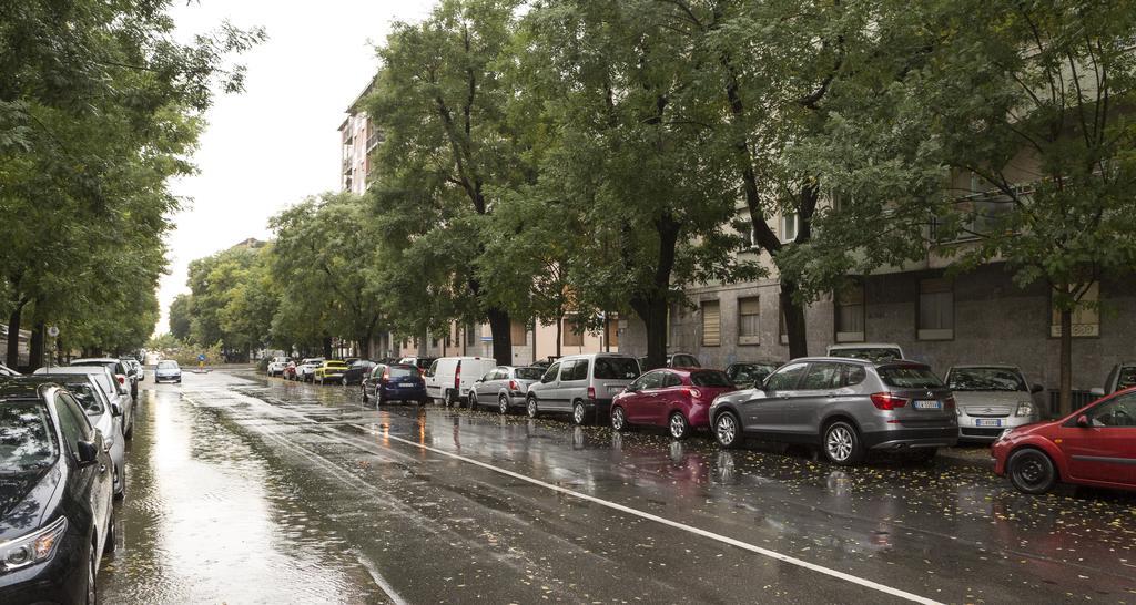 Apartament Joivy Warm Family Flat For 6 With Terrace In Mediolan Zewnętrze zdjęcie