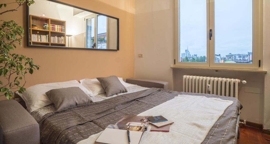 Apartament Joivy Warm Family Flat For 6 With Terrace In Mediolan Zewnętrze zdjęcie