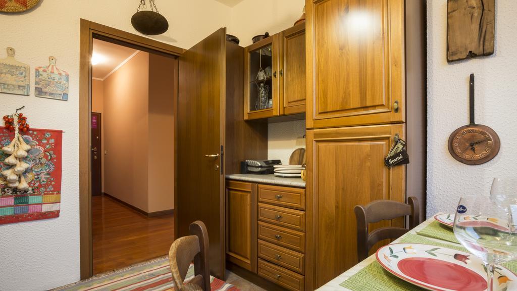 Apartament Joivy Warm Family Flat For 6 With Terrace In Mediolan Zewnętrze zdjęcie