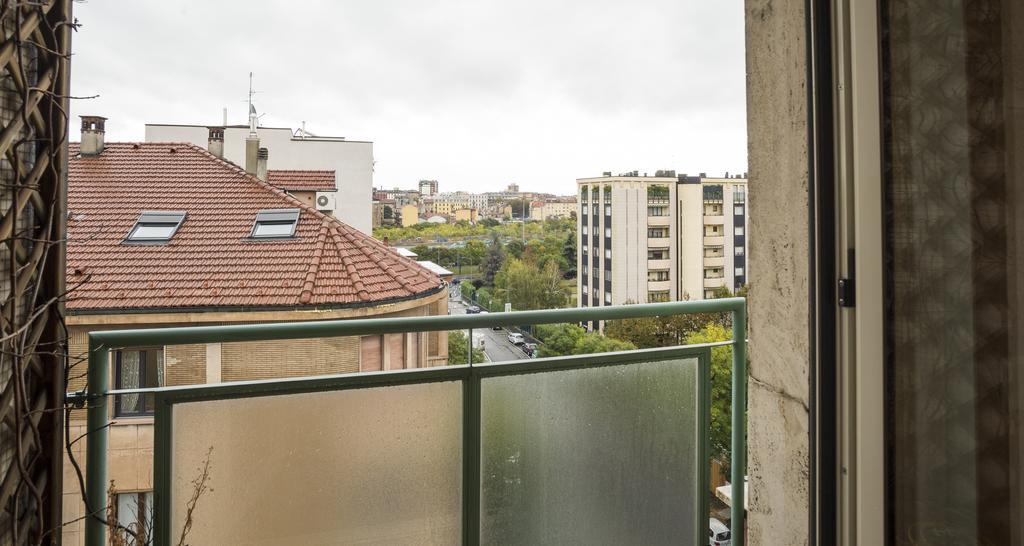 Apartament Joivy Warm Family Flat For 6 With Terrace In Mediolan Zewnętrze zdjęcie