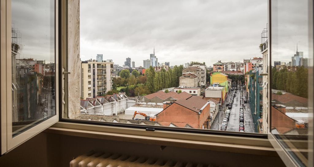 Apartament Joivy Warm Family Flat For 6 With Terrace In Mediolan Zewnętrze zdjęcie